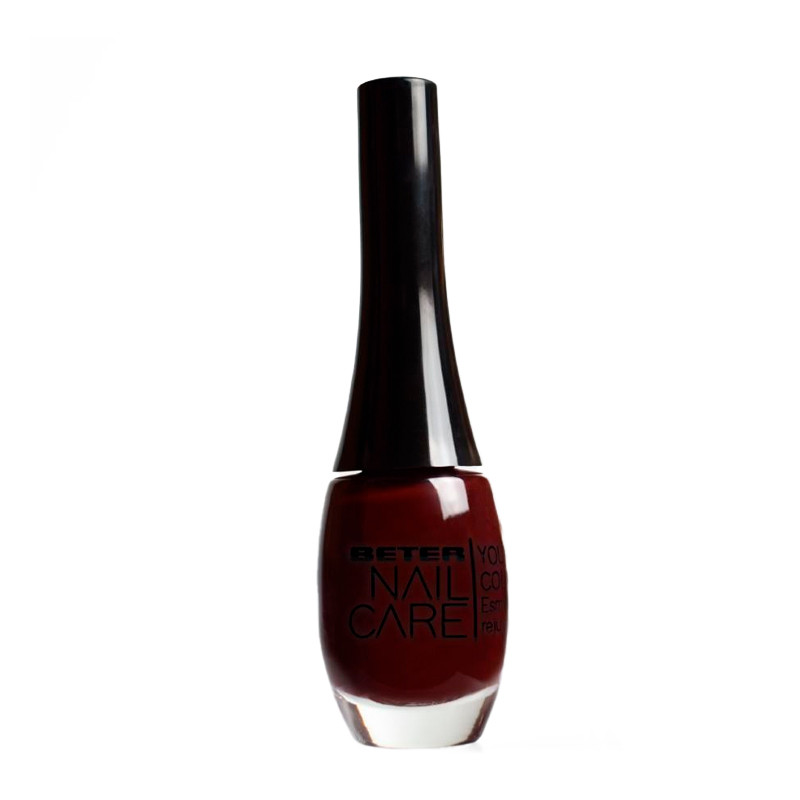 Beter 070 Rouge Noir Nail Polish Nail Care - Youth Color Nail Polish