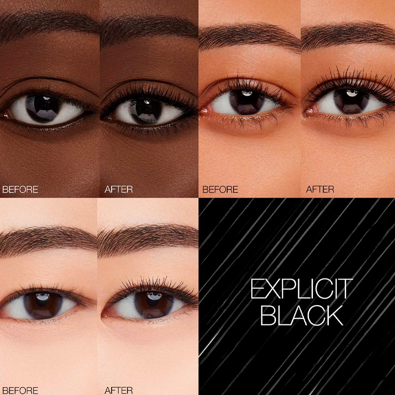 Nars Climax Mascara Máscara De Pestañas – imagen 2