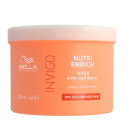 Invigo Nutri-Enrich
Tiefenpflegende Maske für trockenes/geschädigtes Haar
