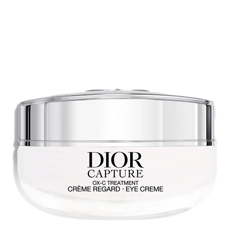 Dior Women's Dark Eye Care Capture Créme Regard - Eye Creme Eye Contour - Anti-Aging Correction - Wrinkles, Firmness, Circles And Bags