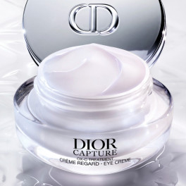 Dior Capture Créme Regard Eye Creme, Eye Contour Anti-aging Correction  Wrinkles, Firmness, Dark Circles and Bags