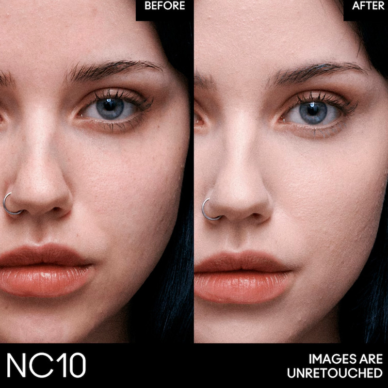 Mac Nc10 Fluid Base Studio Fix Fluid Spf 15 24Hr Matte Foundation + Oil Control Makeup Base