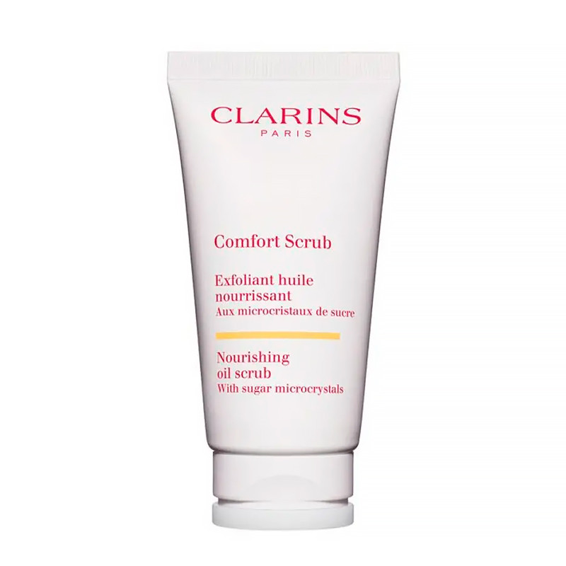 Clarins Cosmética Facial Comfort Scrub Exfoliante En Crema Reconfortante