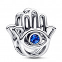 Charm Mano de Fátima Plata de primera ley 794062C01