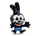 Ciondolo in argento sterling Oswlad il coniglio fortunato della Disney 794021C01