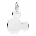 Pendentif à graver Disney Mickey Mouse 793994C00