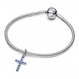 Cross Pendant Charm 794063C01 - Pandora - Trenfit