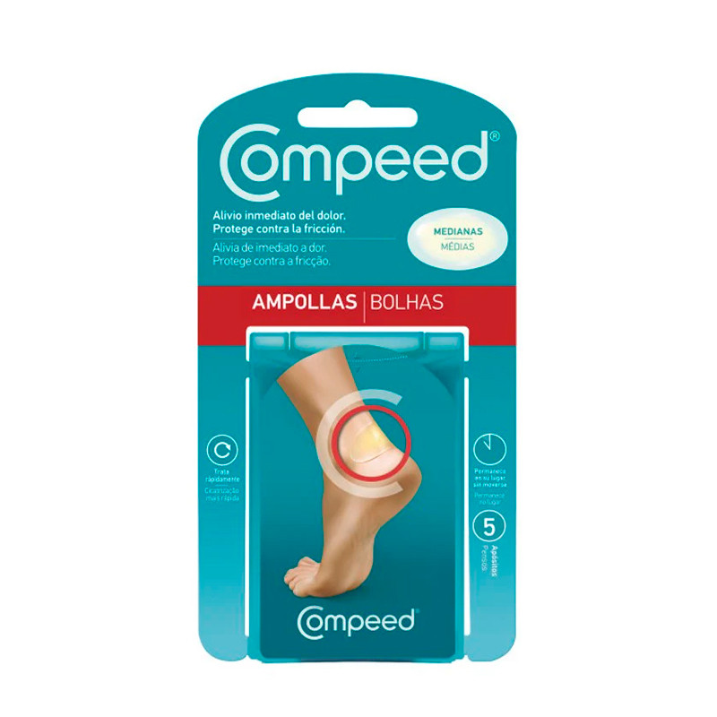 Compeed Corporal Medium Blisters 5 Dressings