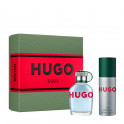 Hugo Man Eau de Toilette	
Set