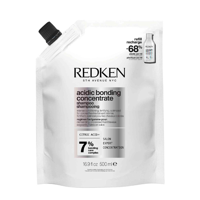 Redken Shampoo Acidic Bonding Concentrate Shampoo