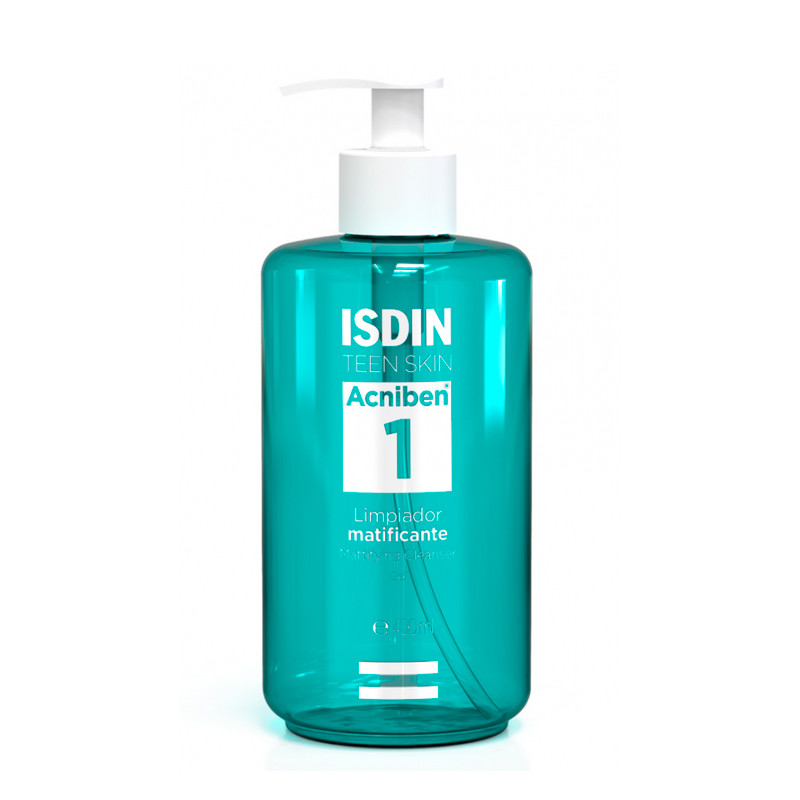 Isdin Cosmética Facial Acniben Limpiador Purificante