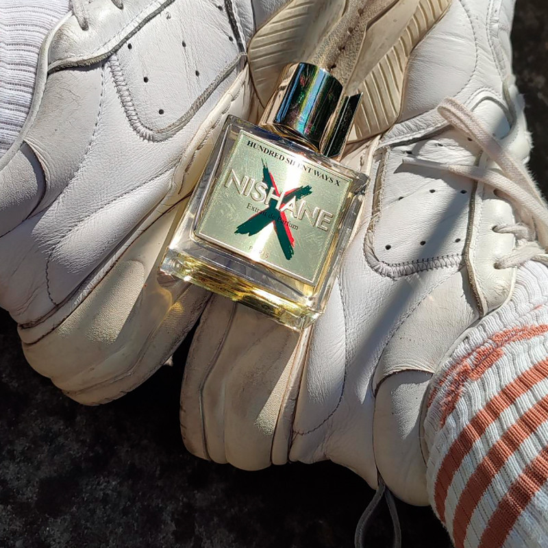 Nishane Hundred Silent Ways X Extrait De Parfum