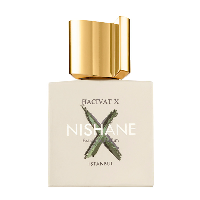 Perfume Unissexo Nishane Hacivat X 100 ml