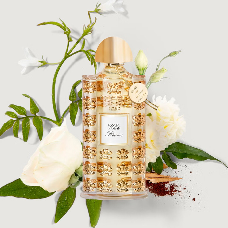 Creed Les Royals Exclusives White Flowers Eau de Parfum, 75 ml – imagen 2
