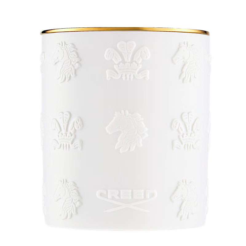Creed Casa Birmanie Oud Candela profumata