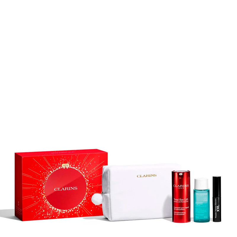 Clarins Trattamenti Occhi Total Eye Lift Set
