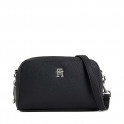 BORSA A TRACOLLA CON EMBLEMA