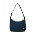 SMALL ESSENTIAL SHOULDER BAG WITH LOGO
