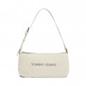 BOLSO DE HOMBRO ESSENTIAL DE PELUCHE CON LOGO