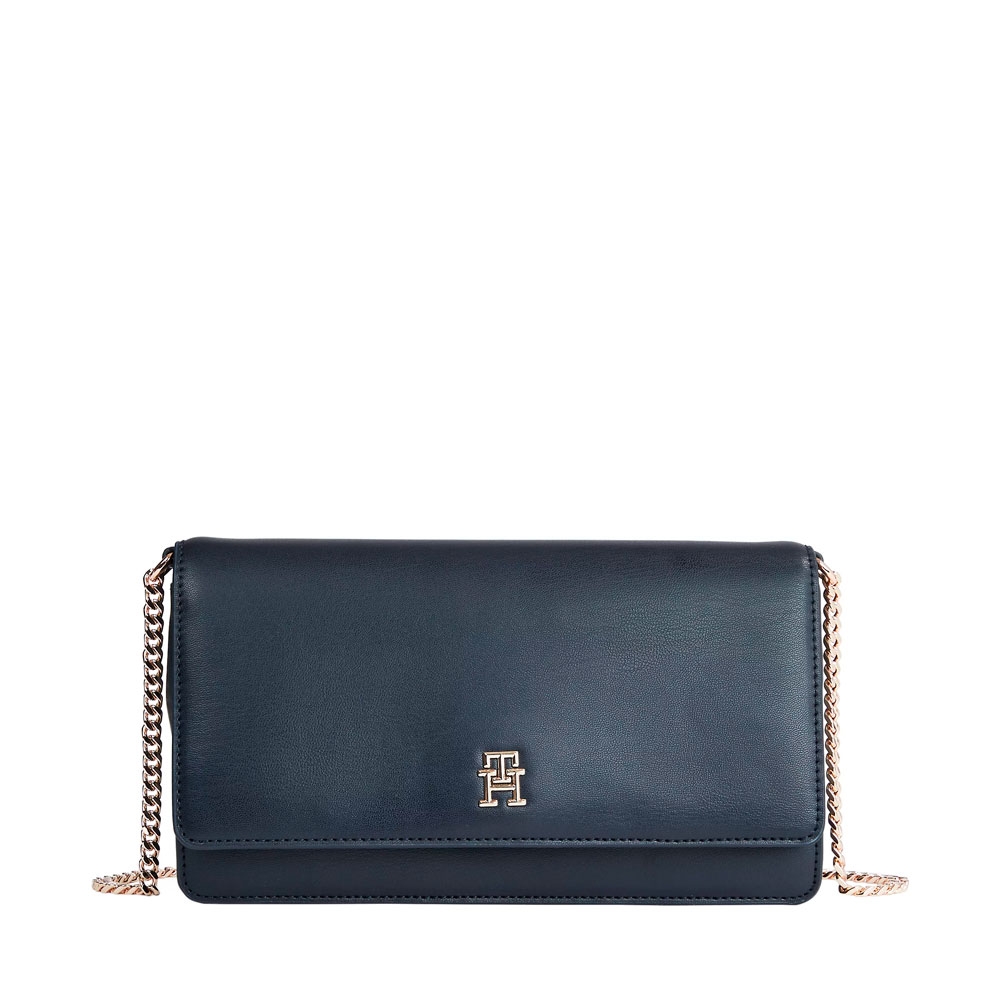 Tommy Hilfiger Bags Borse da donna, articoli da toeletta e valigie BORSA A TRACOLLA CON PATTA E CATENA