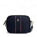 Monogrammed Crossbody Bag
