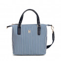 borsa tote in tela