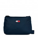 Bolsa essencial com inscrição na alça de ombro
