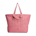 Tote Bag mit Ton-in-Ton-Logo