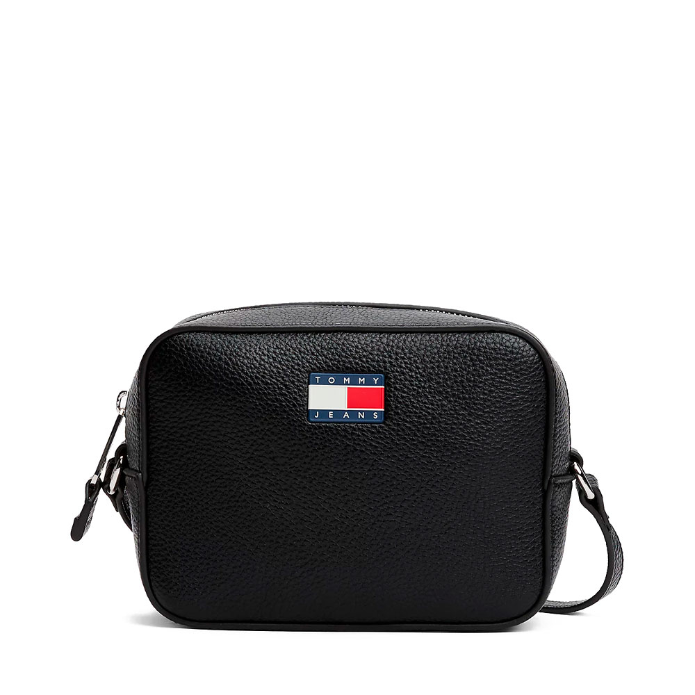 Tommy Hilfiger Bags Borse da donna, articoli da toeletta e valigie Borsa a tracolla con stemma tonale