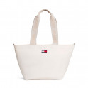 Tote bag with inscription