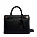 Sac à bandoulière zippé Chardon