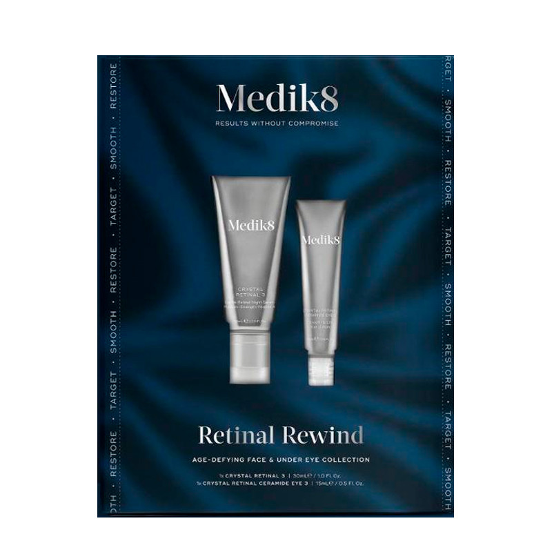 Medik8 Trattamenti Viso Retinal Rewind Set
