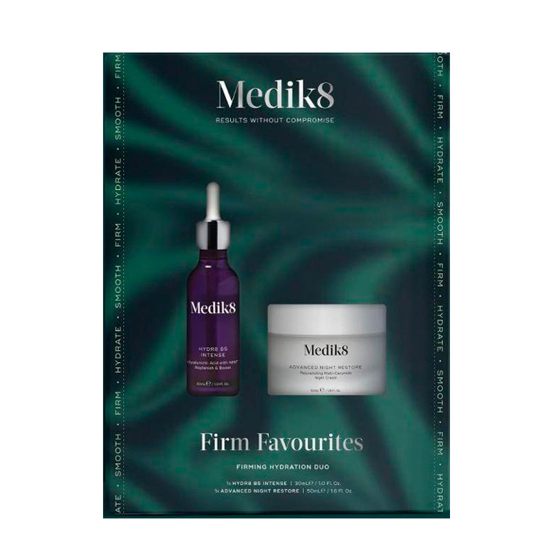 Medik8 Trattamenti Viso Firming Hydratation Duo