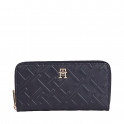ICONIC LARGE ZIPPER WALLET