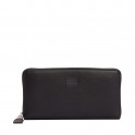 CARTERA ESSENTIAL CON CREMALLERA Y LOGO