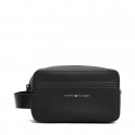 TH BUSINESS LEATHER TOILETRY BAG