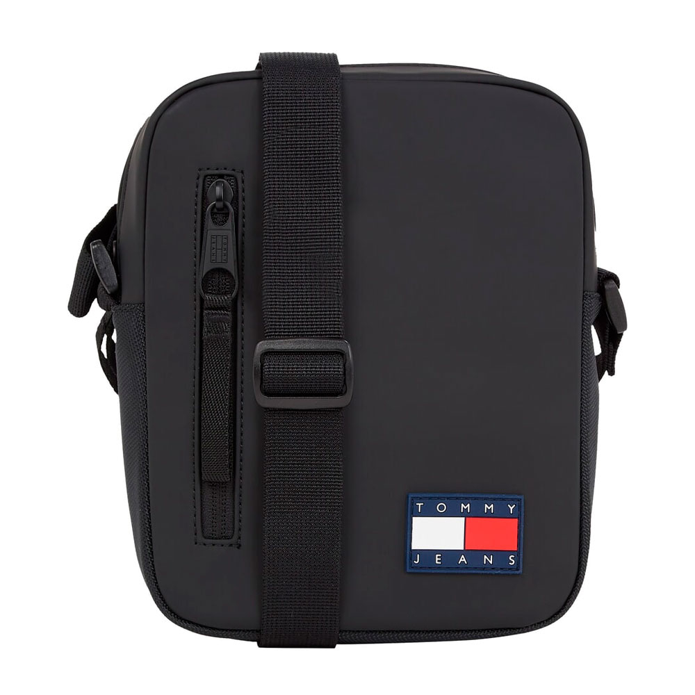 Tommy Hilfiger Bags Men's Messenger Bags, Toiletry Bags And Suitcases For Elevated Shoulder Bag