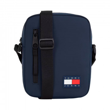 reporter-messengerbag-mit-schultergurt-und-logo