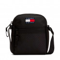 Reporter bag with shoulder strap and logo