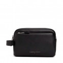 Toiletry bag with logo
