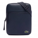 Bolso de mensajero LCST de piqué mediano