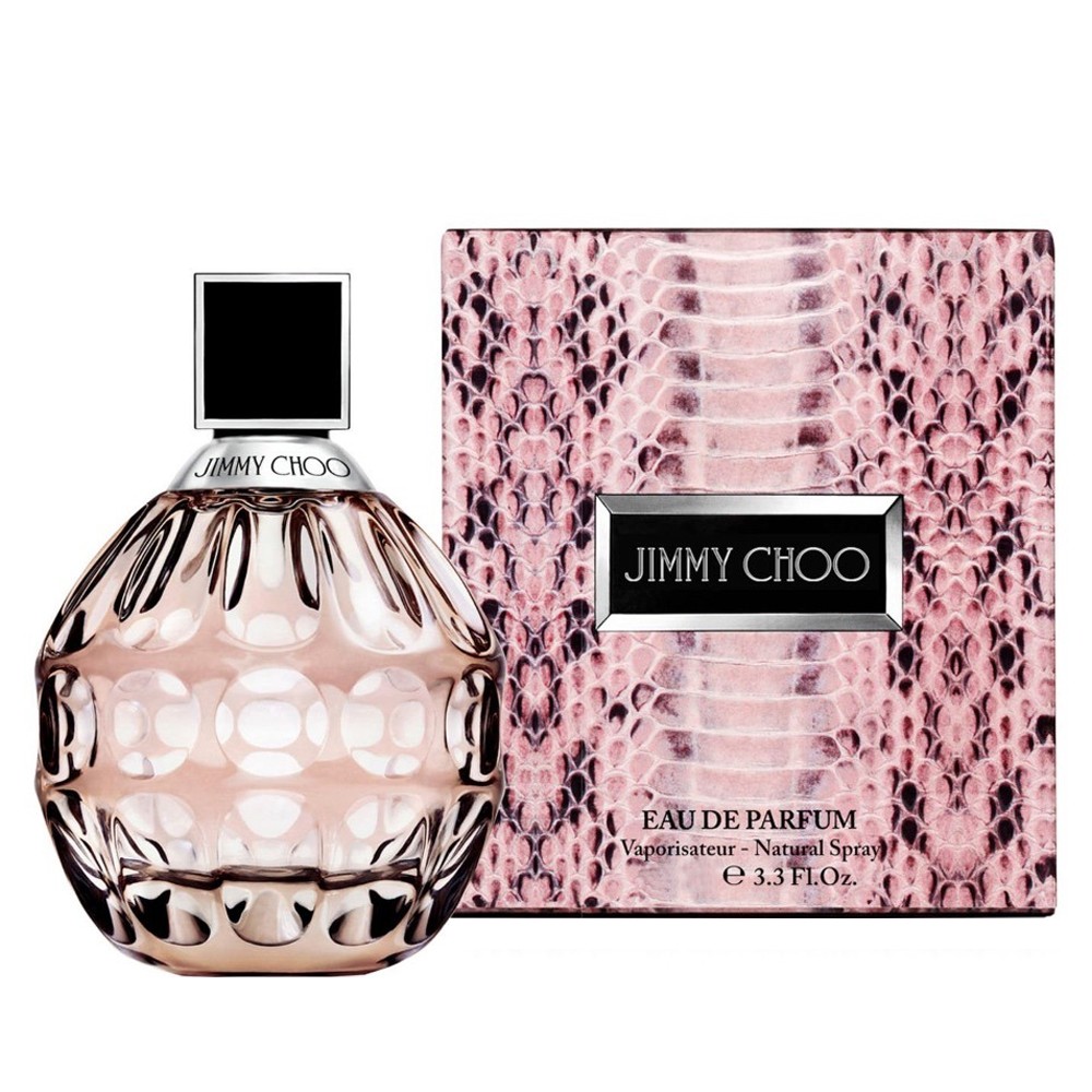 Jimmy Choo Agua de perfume Vaporizador 100 ml (204728) – imagen 2