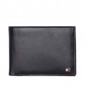 FOLDABLE LEATHER WALLET