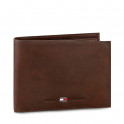 LEATHER WALLET FOR CARDS