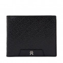 BRIEFTASCHE MIT TH-MONOGRAMM