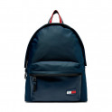 MOCHILA COM LOGOTIPO EM BORRACHA