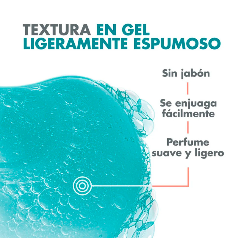 Avène Cleanance Gel Limpiador 400 ml – imagen 2