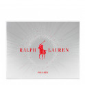 Polo Red Set