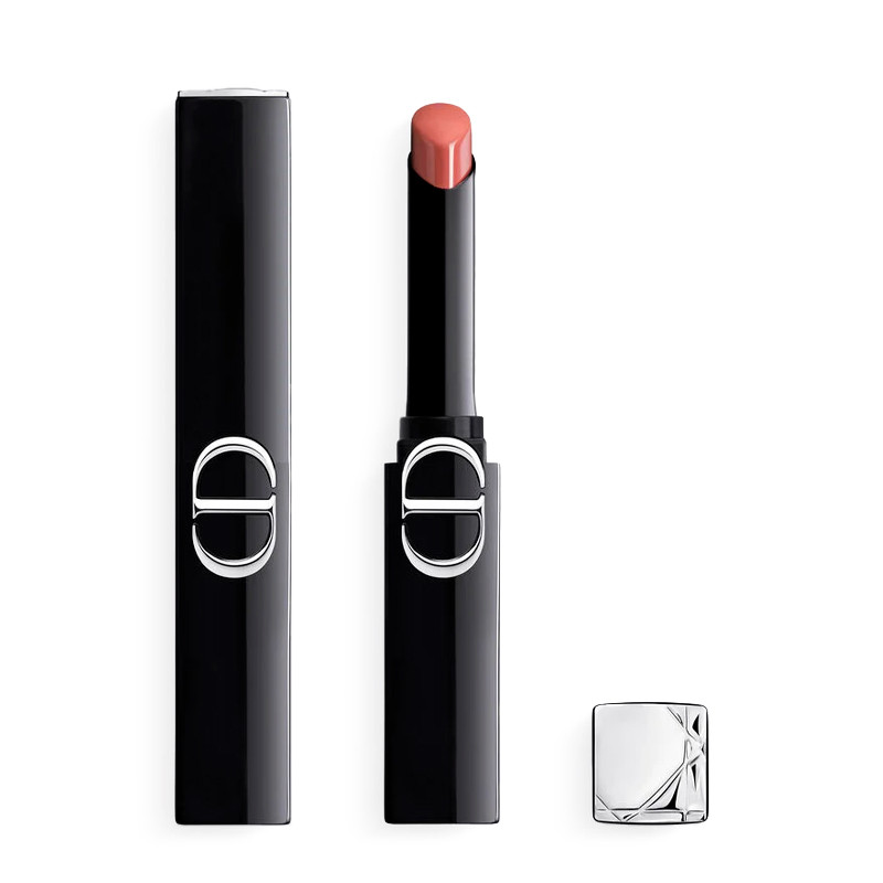Dior Rossetti Rouge Dior On Stage Rossetto a lunghissima tenuta - Finitura lucida 222 CONFIDENT NUDE