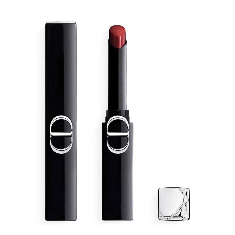 Dior Rossetti Rouge Dior On Stage Rossetto a lunghissima tenuta - Finitura lucida 565 FEARLESS BROWN